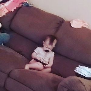 Meet your Posher, Riley